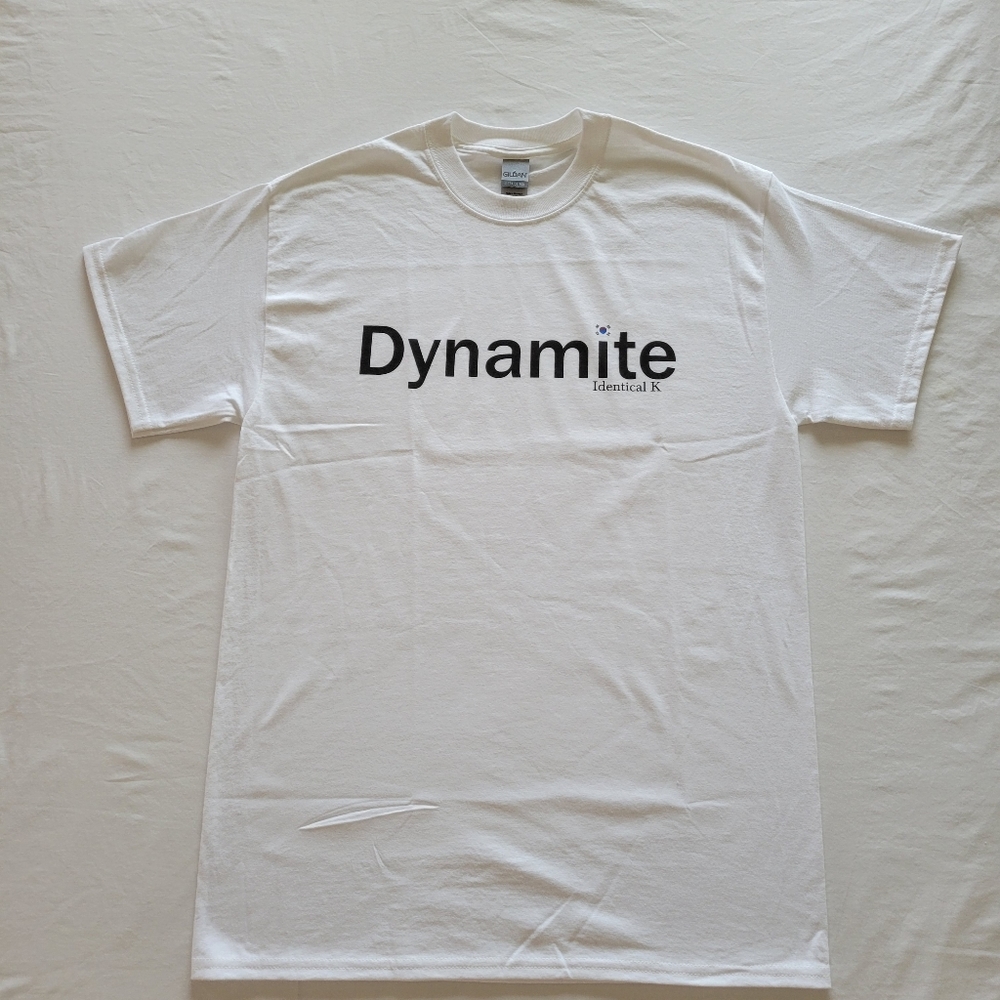Brand New Dynamite T-shirts Medium